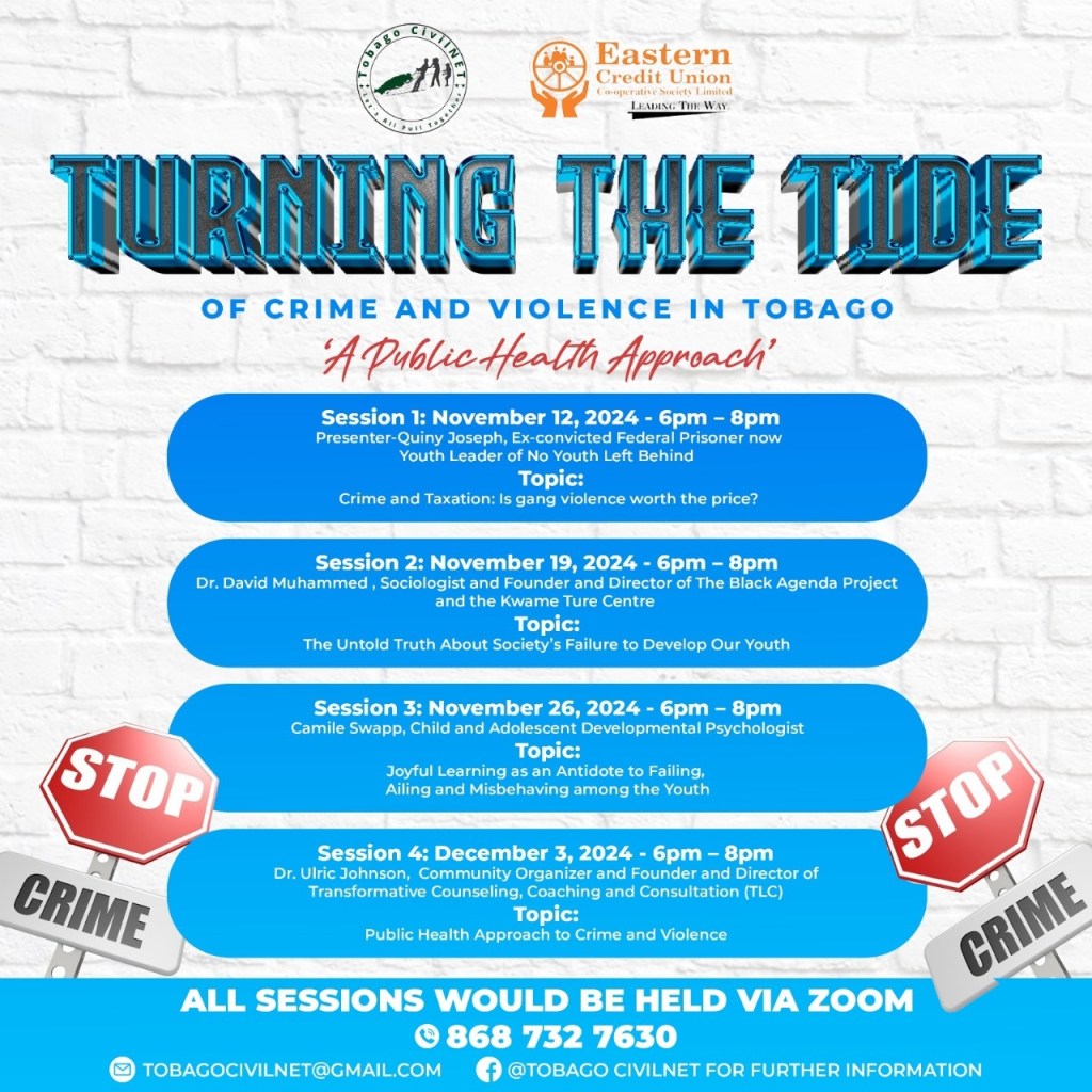 TCN- Turning the Tide on&nbsp;Crime