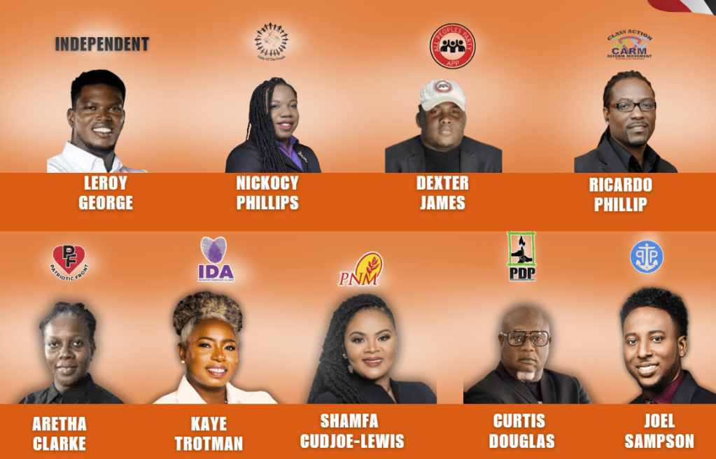 Conversations with the Candidates General Election&nbsp;2025